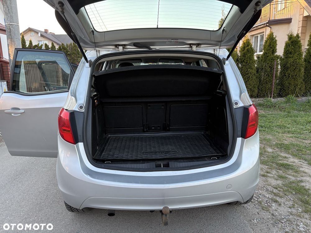 Opel Meriva - 6