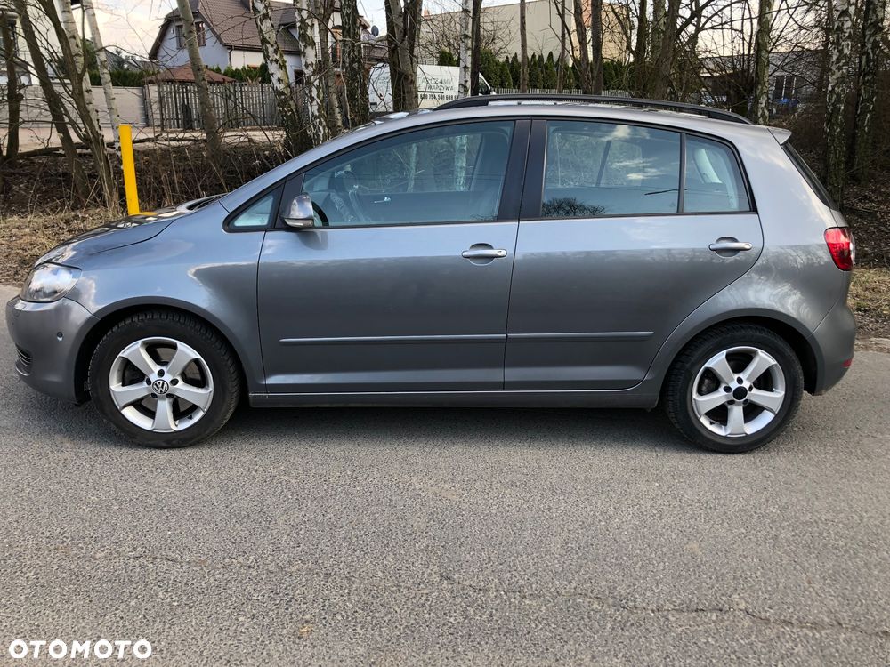 Volkswagen Golf Plus 1.4 TSI Edition - 14