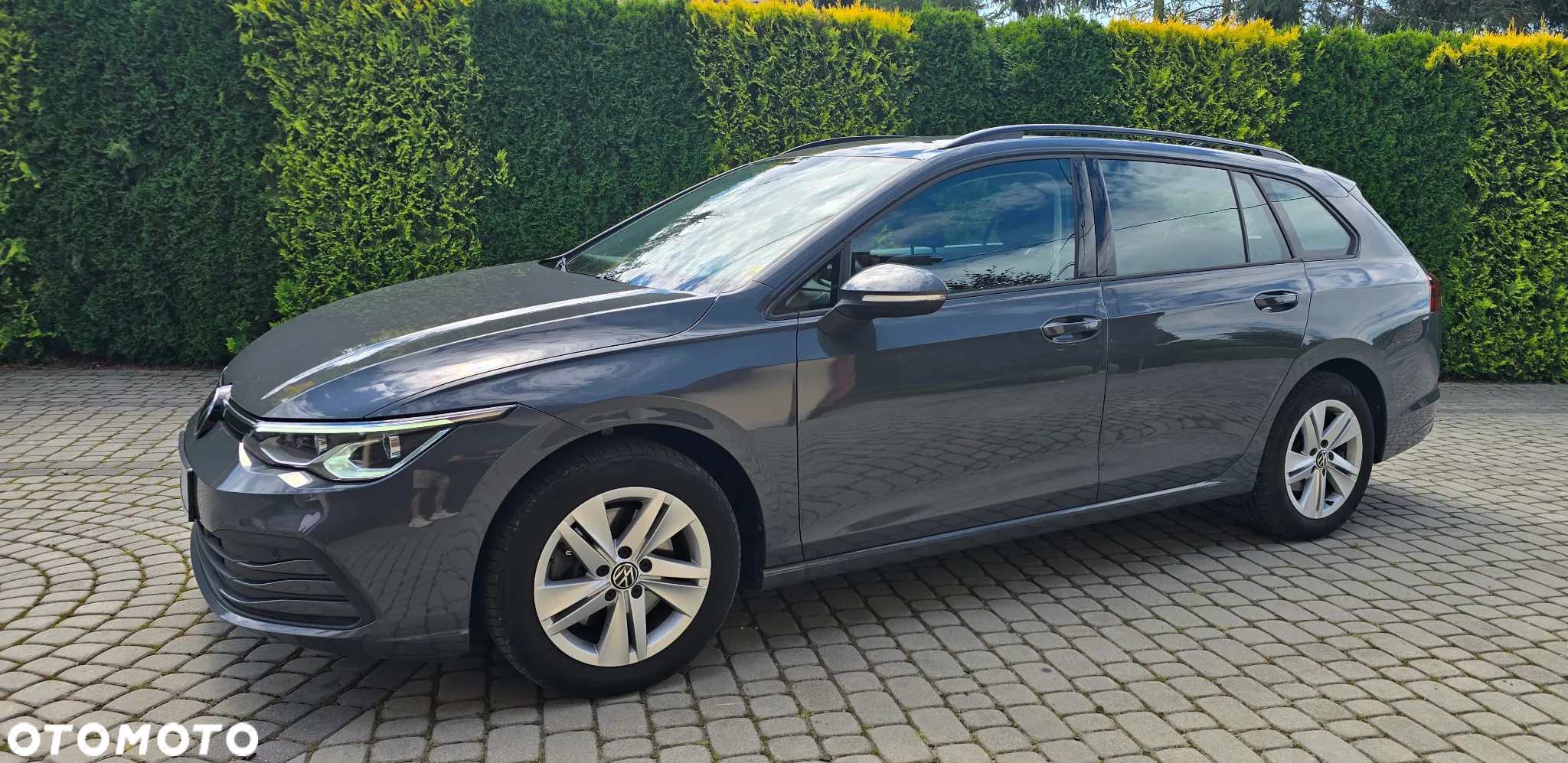 Volkswagen Golf VIII 2.0 TDI Life DSG - 5