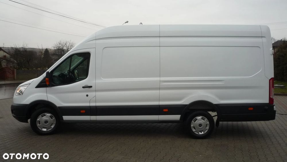 Ford Transit L4 350 MAXI Jumbo 2.0 130KM Mały Przebieg - 2