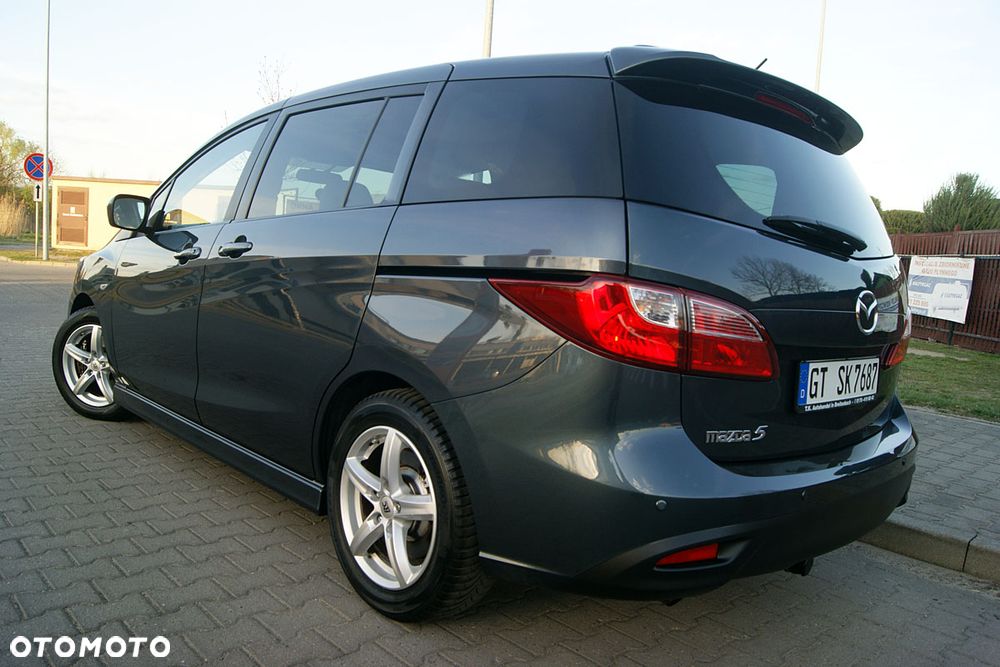 Mazda 5 1.6 MZ-CD Sports-Line - 17