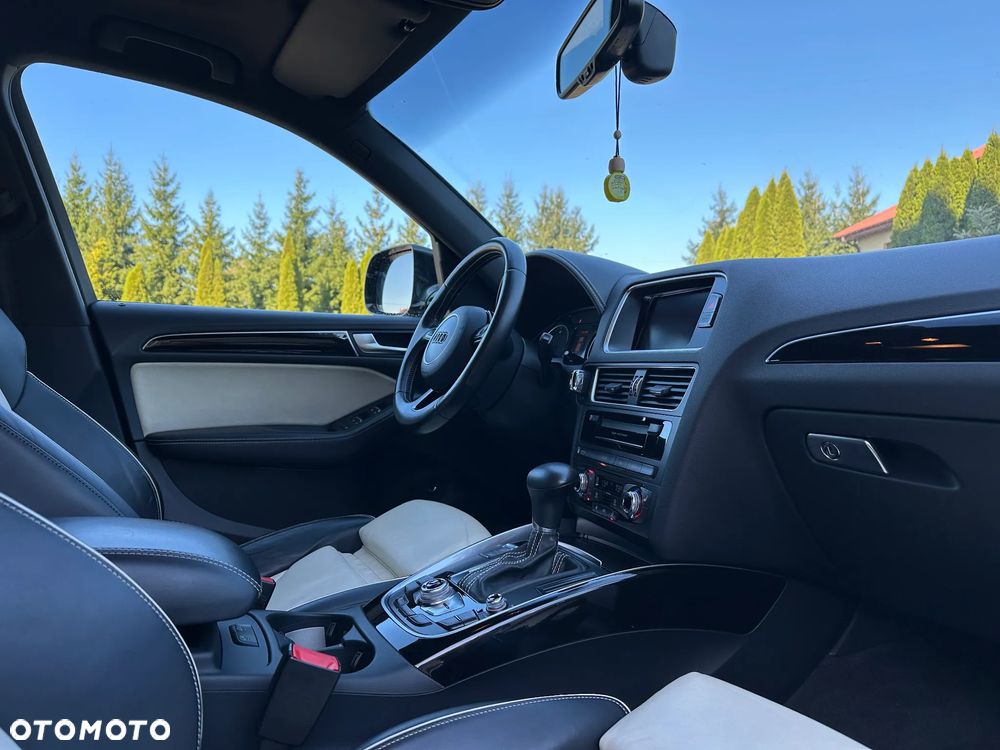 Audi Q5 2.0 TDI clean diesel Quattro S tronic - 13