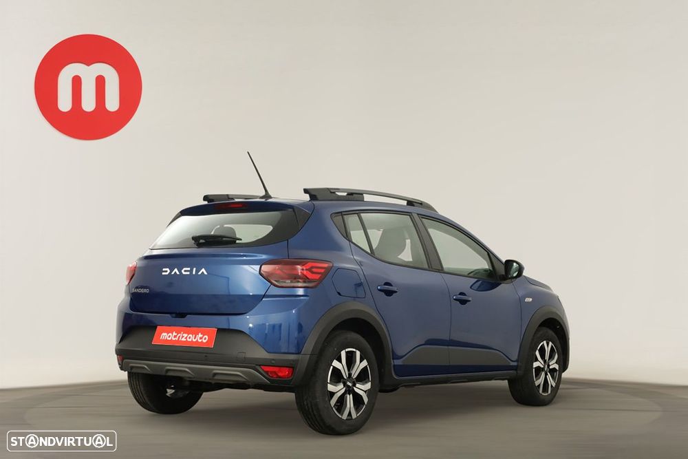 Dacia Sandero 1.0 TCe Expression - 4