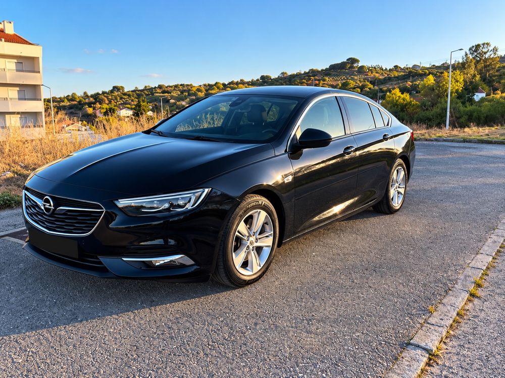 Opel Insignia Grand Sport