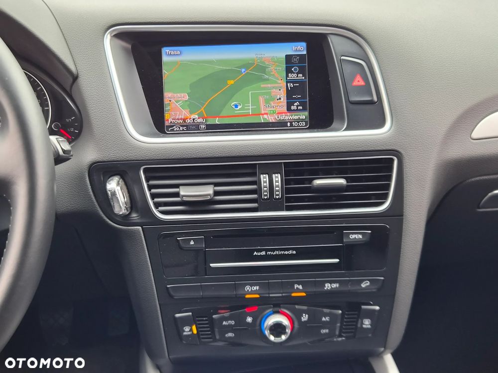 Audi Q5 2.0 TDI clean diesel - 8
