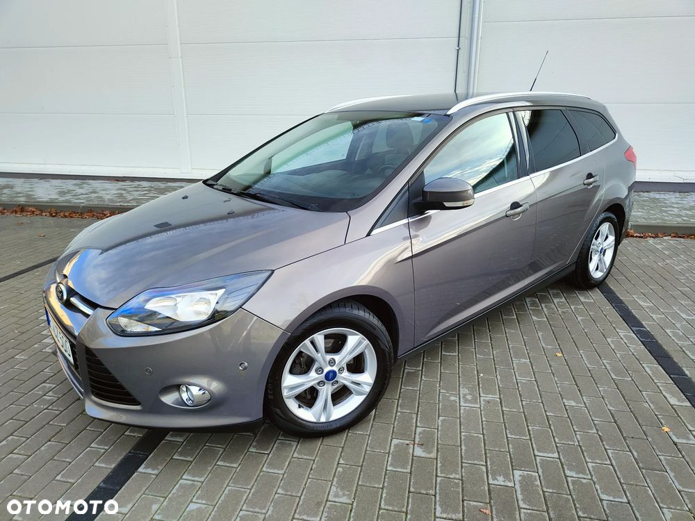 Ford Focus Turnier 1.6 TDCi DPF Champions Edition - 3