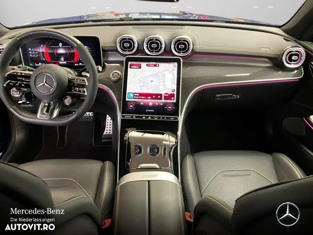 Mercedes-Benz CLE AMG 53 4MATIC+ Coupe Aut. MHEV - 4