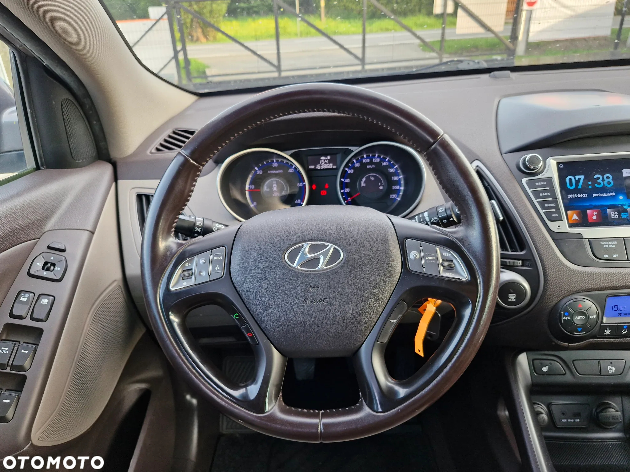 Hyundai ix35 2.0 CRDi Premium - 26