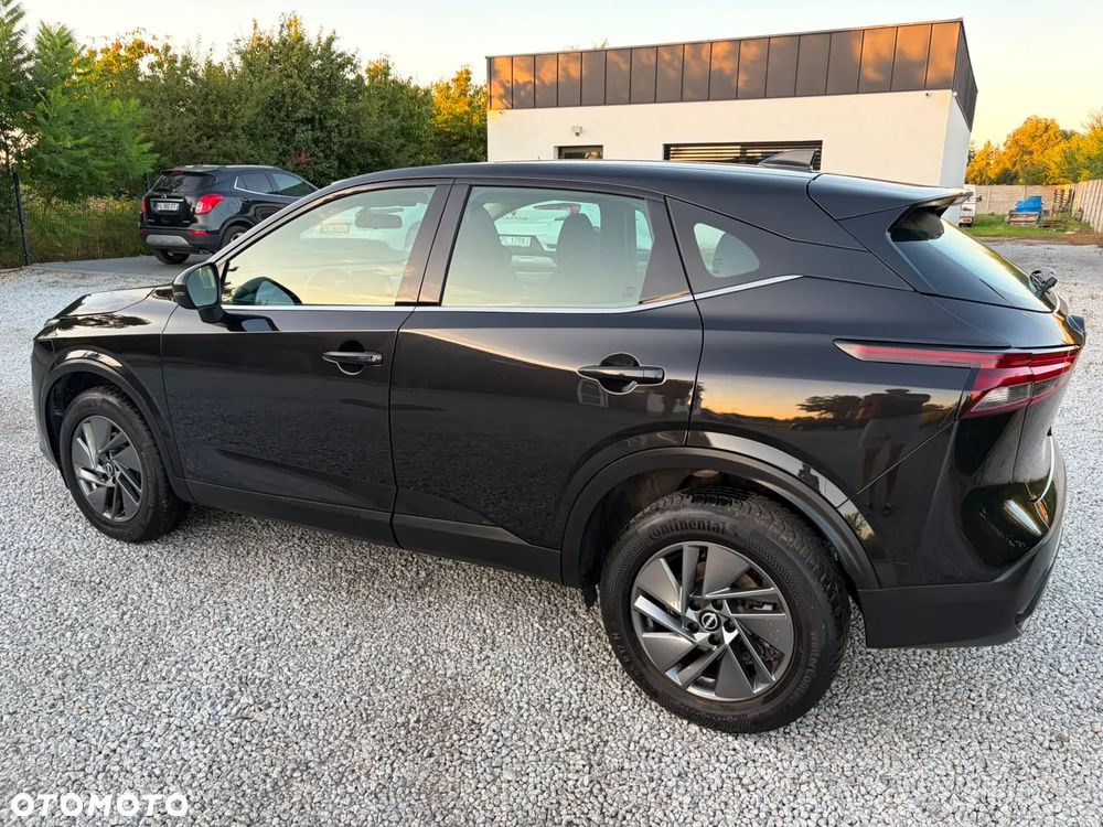 Nissan Qashqai 1.3 DIG-T MHEV Xtronic Acenta - 7