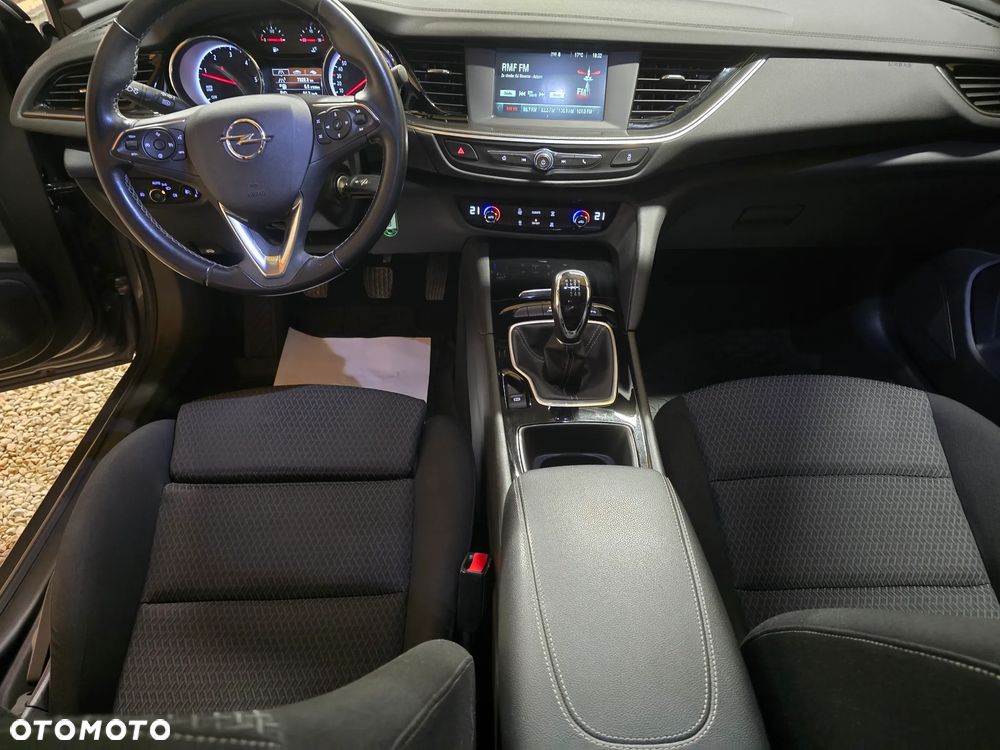 Opel Insignia 2.0 CDTI Elegance S&S - 20