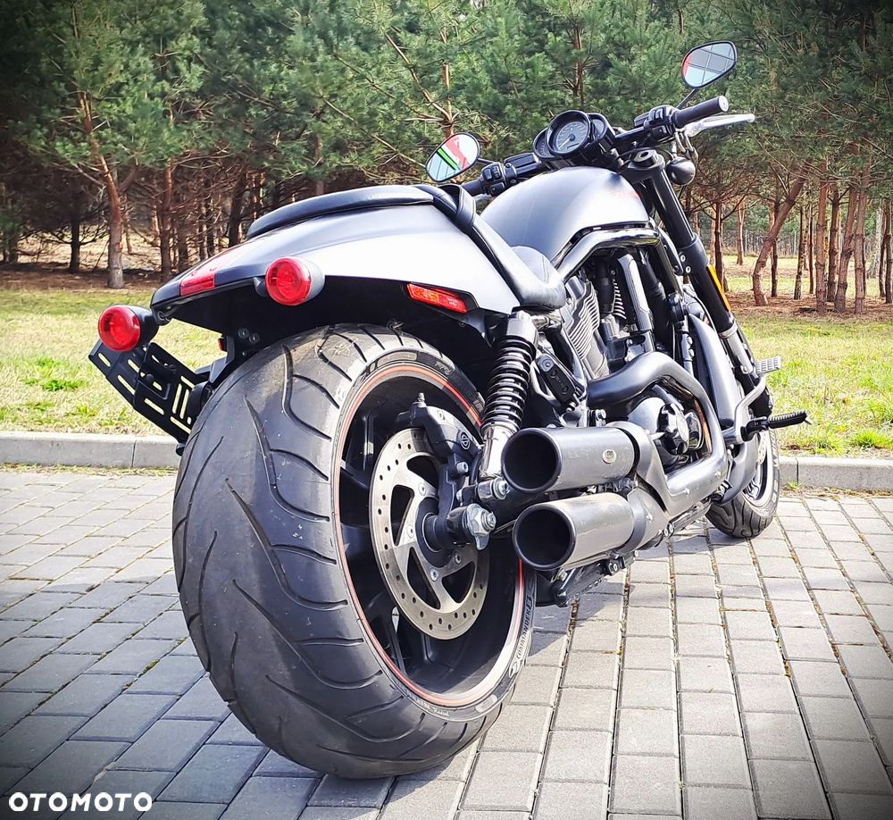 Harley-Davidson Softail V-Rod - 5