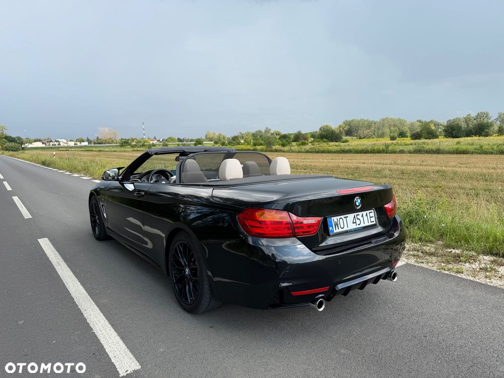 BMW Seria 4 428i Sport-Aut M Sport - 6