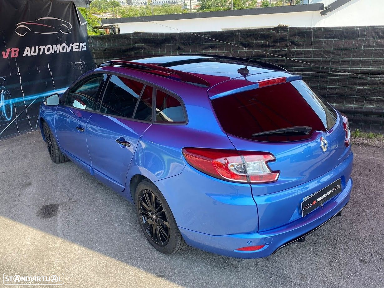 Renault Mégane 1.5 dCi GT Line - 13