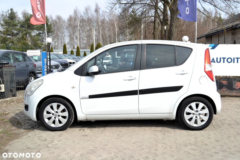 Suzuki Splash 1.0 Comfort - 13