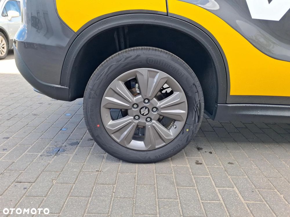 Suzuki Vitara 1.4 Boosterjet Premium 2WD - 18