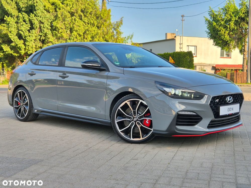 Hyundai i30 N 2.0 T-GDI GPF Performance - 5