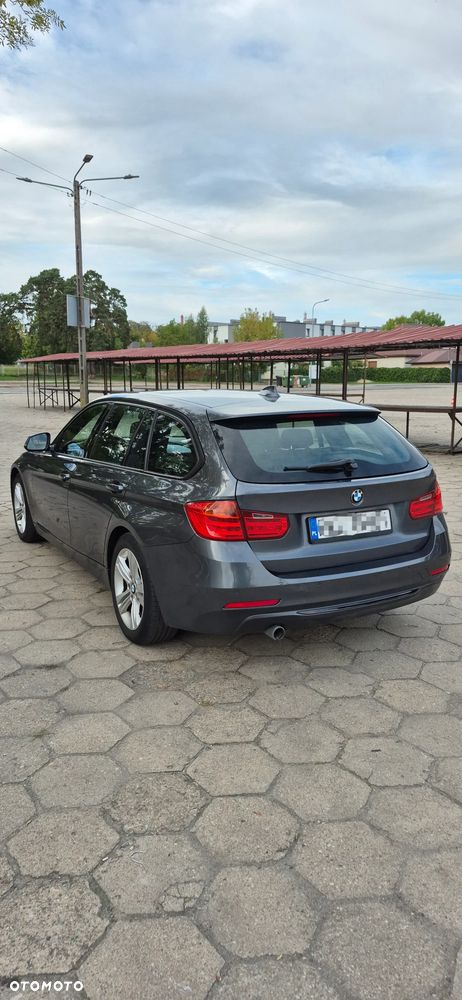 BMW Seria 3 - 5