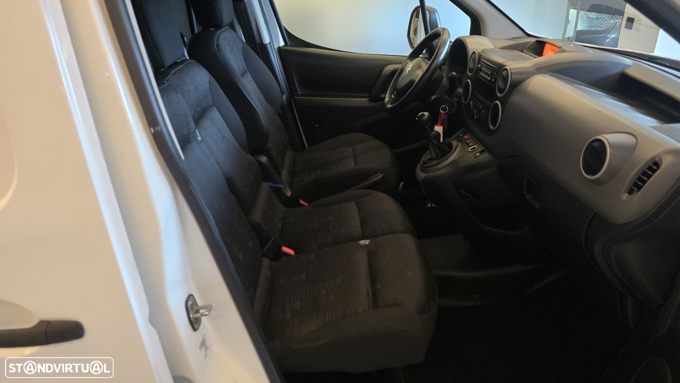 Citroën Berlingo 1.6 hdi 3lug. Ac - 37
