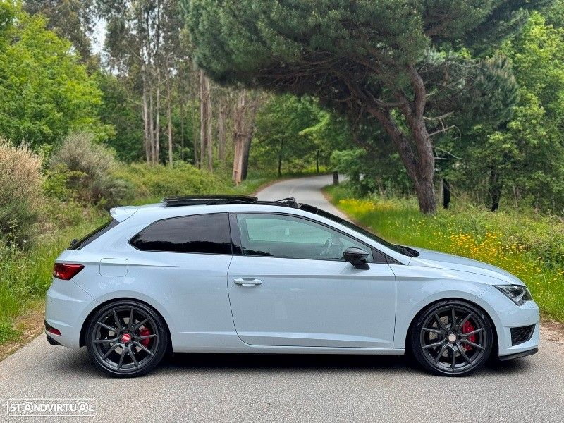 SEAT Leon SC 2.0 TSI S&S DSG Cupra 290 - 3
