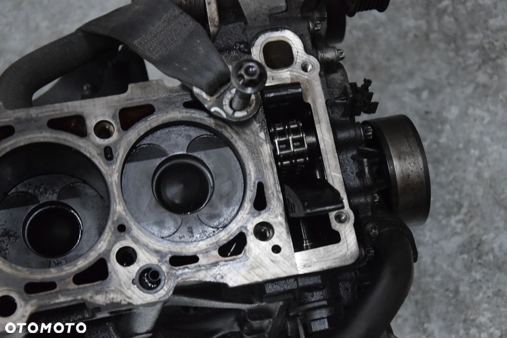 JEEP GRAND CHEROKEE WJ 2.7 CRD BLOK SILNIKA - 5