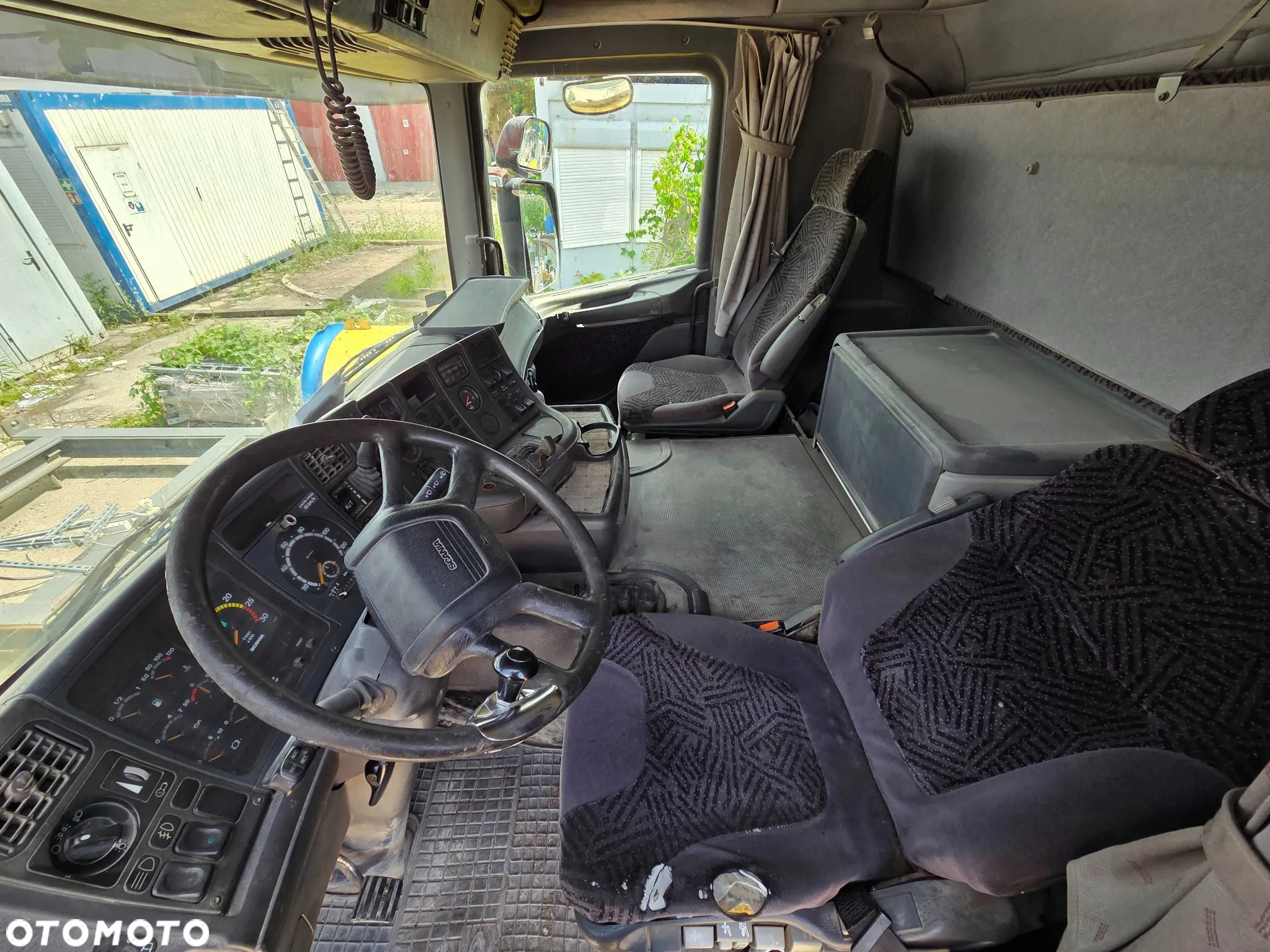 Scania R124 - 6