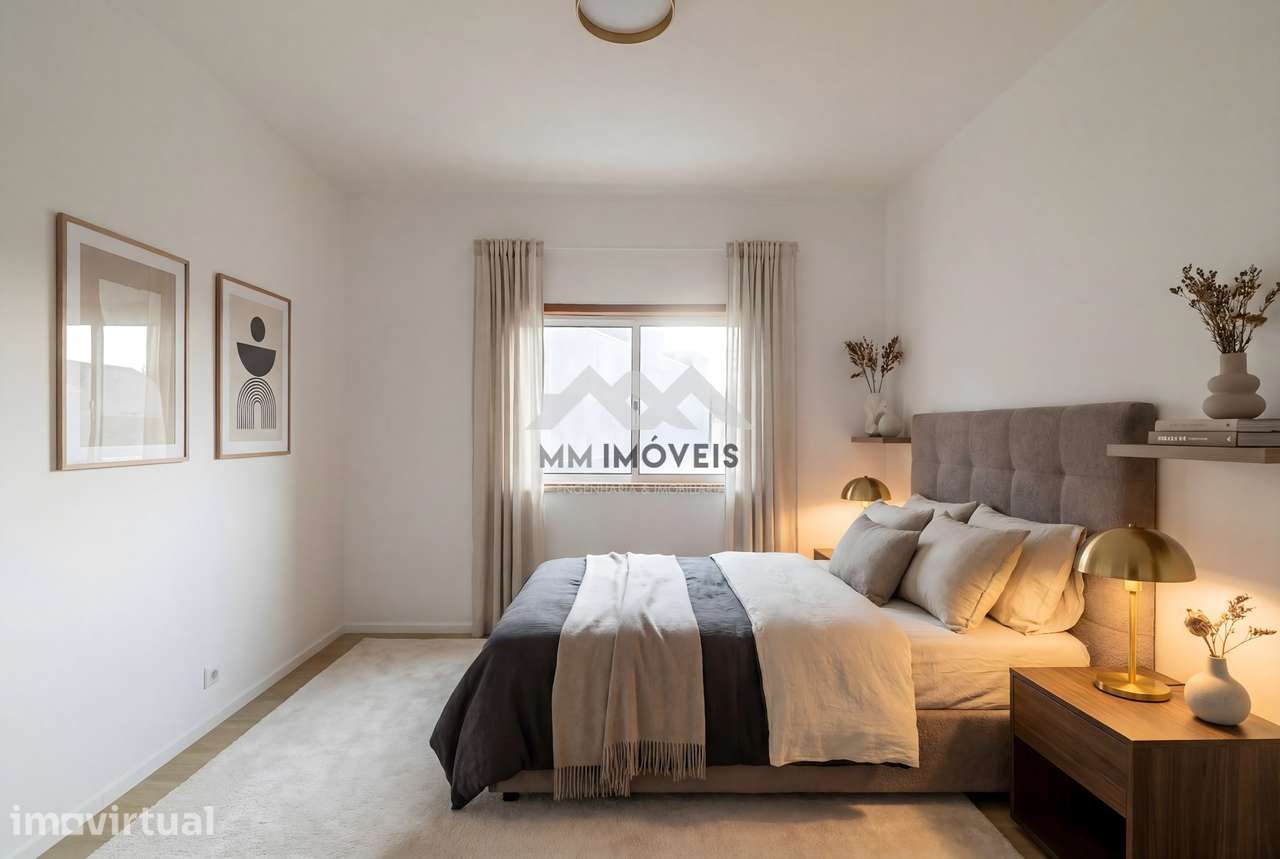Apartamento T2 | Baguim do Monte | Renovado | Varanda | Metro | Lugar - Grande imagem: 2/30