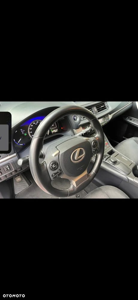 Lexus CT 200h Prestige - 10