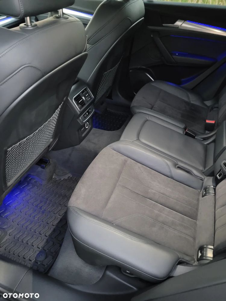 Audi Q5 2.0 TFSI Quattro Sport S tronic - 12