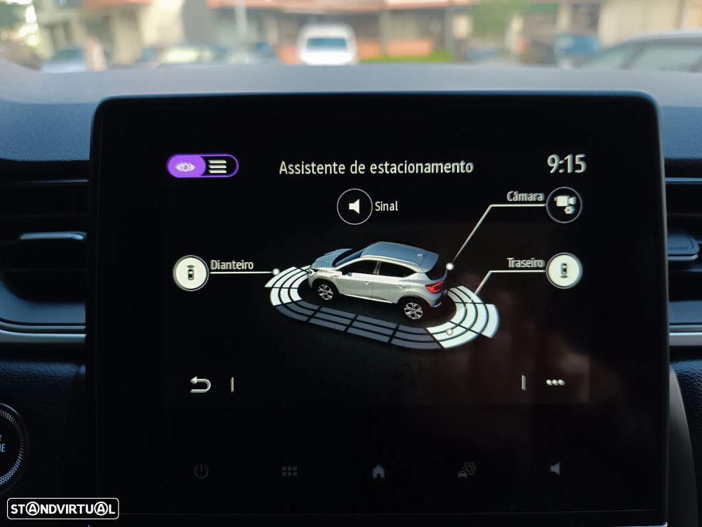 Renault Captur 1.6 E-Tech Plug-In Intens - 51