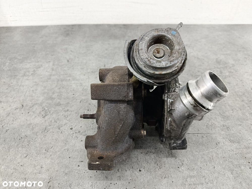 TURBINA RENAULT LAGUNA III ( 07-15 ) GTA1749V  H8200347344 765015-4 2.0 DCI - 3
