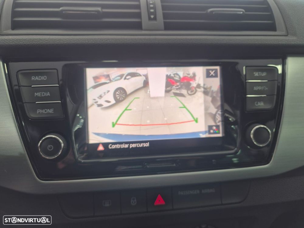 Skoda Fabia 1.0 TSI Style - 20