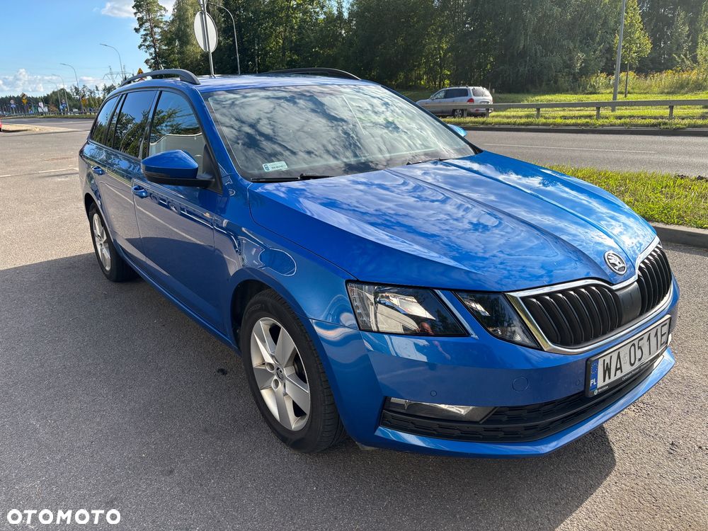 Skoda Octavia 1.6 TDI Ambition - 1