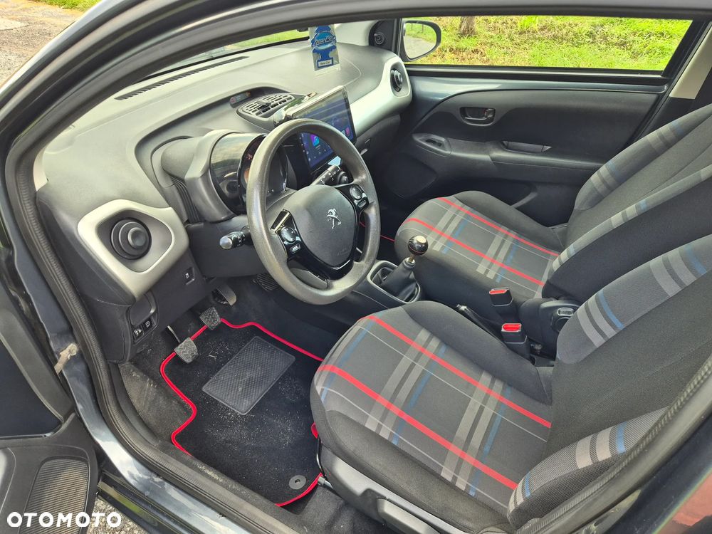 Peugeot 108 VTI 68 Active - 8