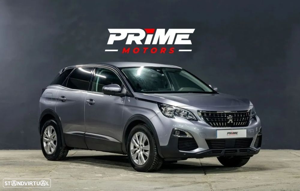 Peugeot 3008 1.2 PureTech Active - 2
