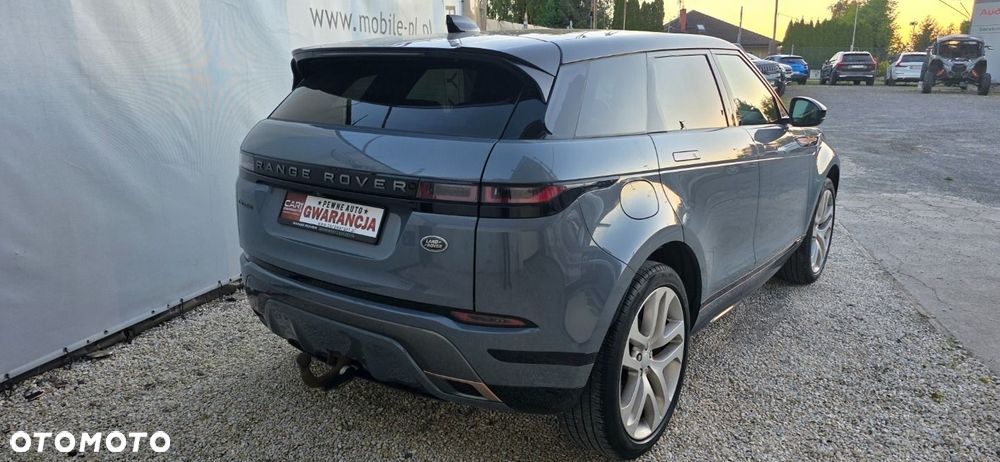 Land Rover Range Rover Evoque - 10