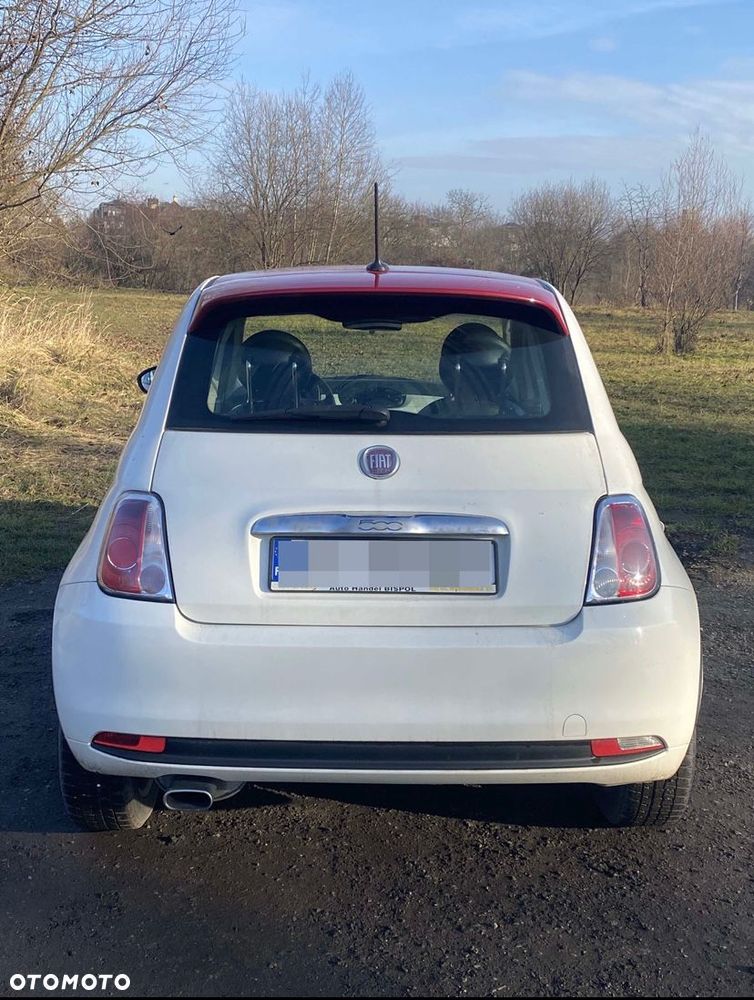 Fiat 500 1.4 16V Sport - 11