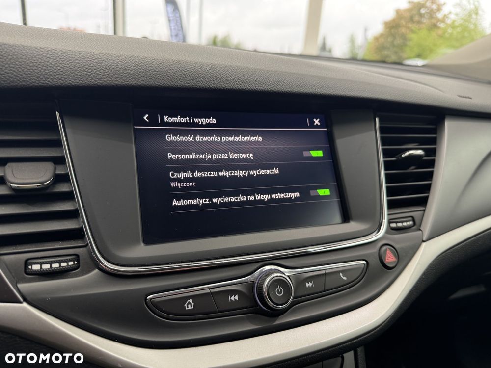Opel Astra 1.5 CDTI Edition S&S - 33