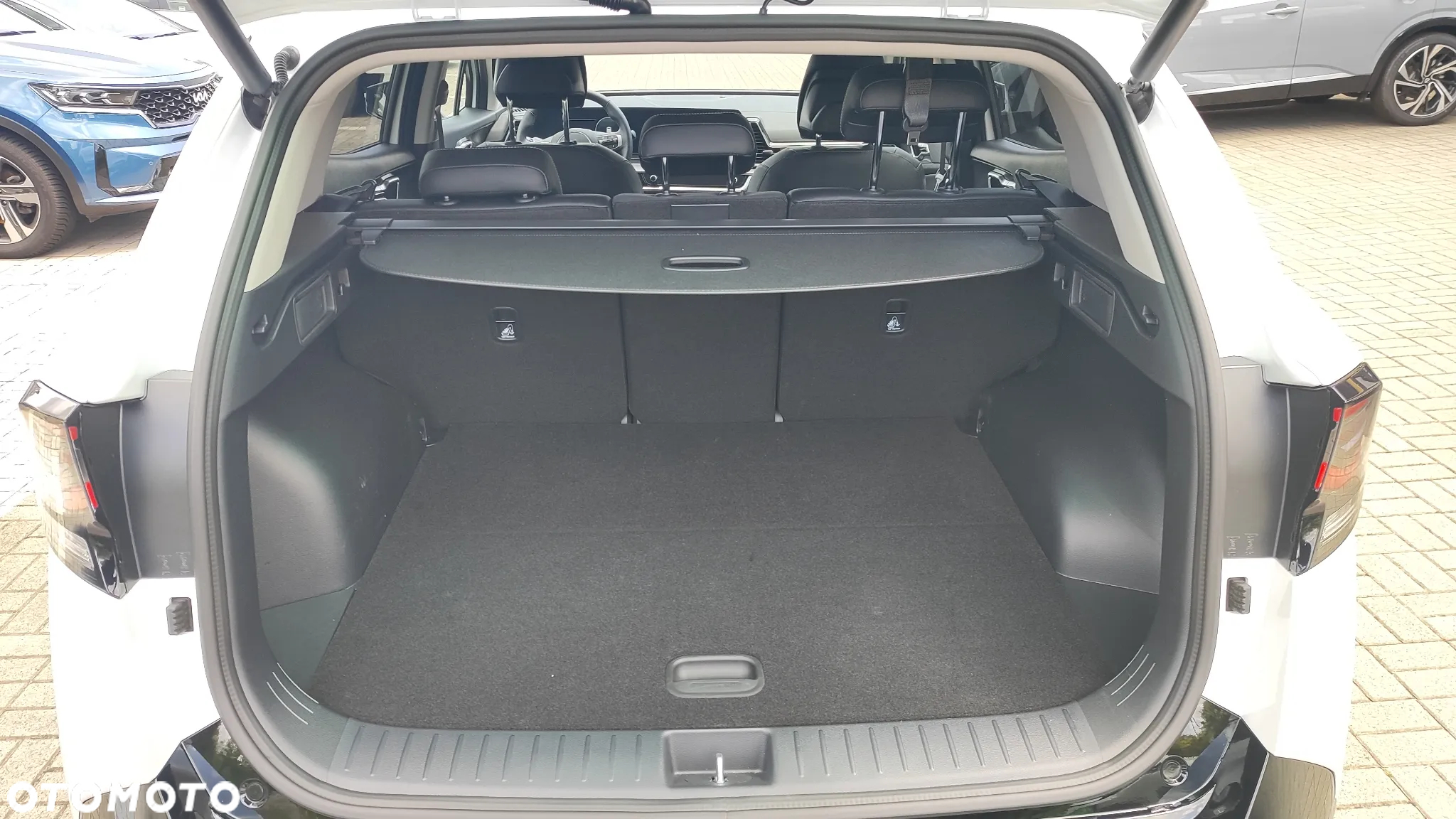 Kia Sportage 1.6 T-GDI HEV Business Line 2WD - 13