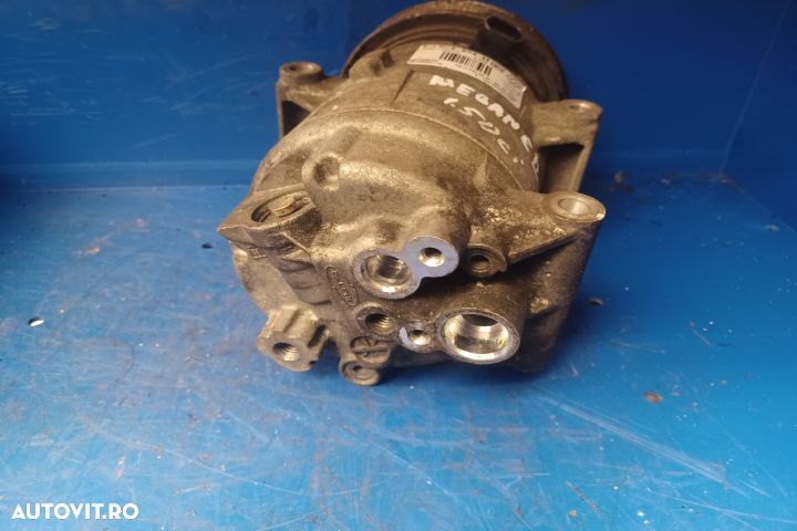 Compresor AC 04267113937 C 8200600110 01140543 Renault Megane 2 [2002 - 6
