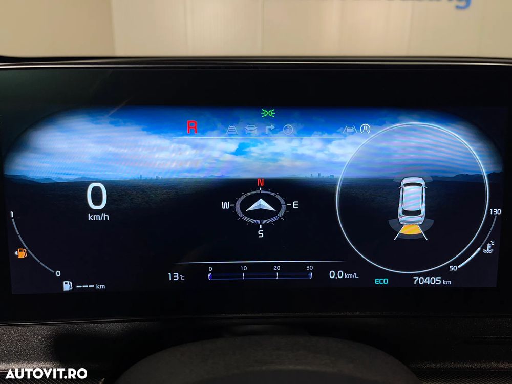 Kia Sportage 1.6 CRDI 2WD Eco-Dynamics+ (48V M-H) DCT GT-line - 38