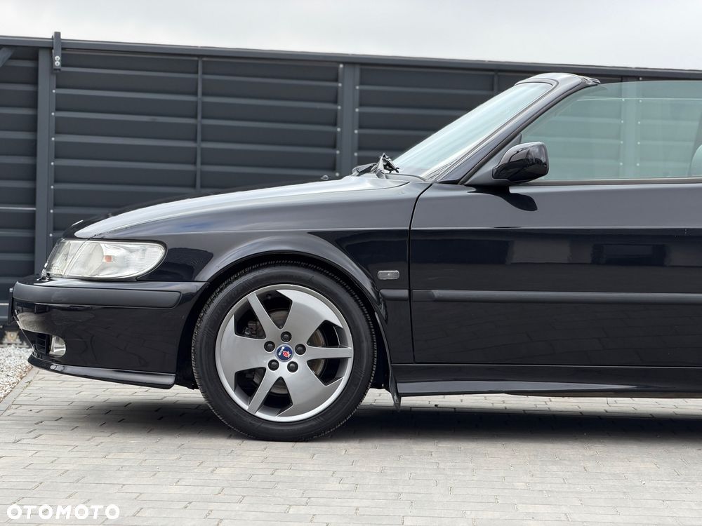 Saab 9-3 2.0LPT - 26