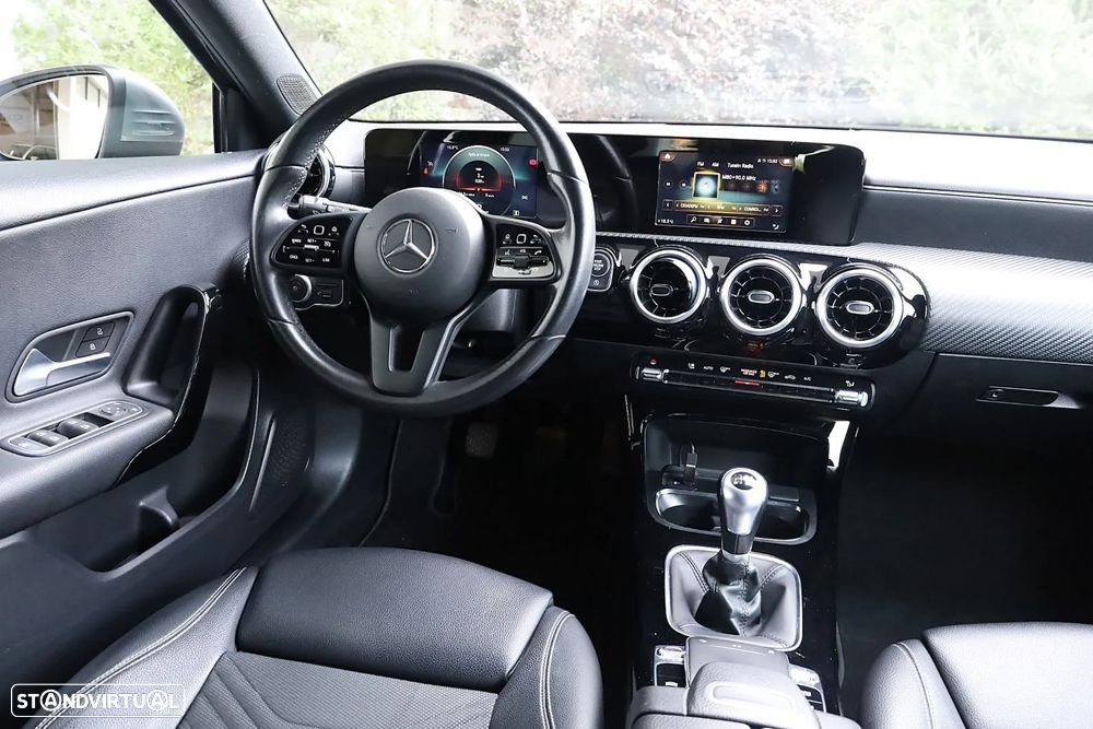 Mercedes-Benz A 160 Progressive - 15