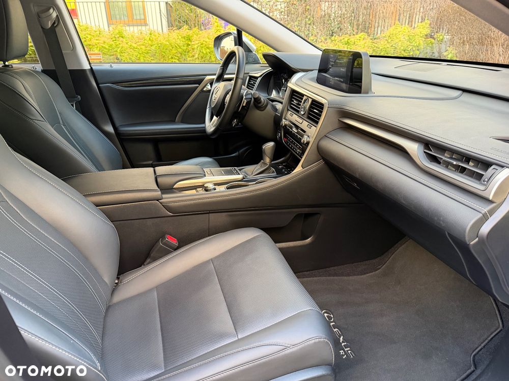 Lexus RX 300 Prestige - 11