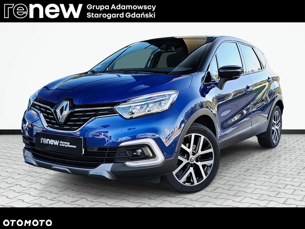 Renault Captur 1.2 Energy TCe S-Edition - 1