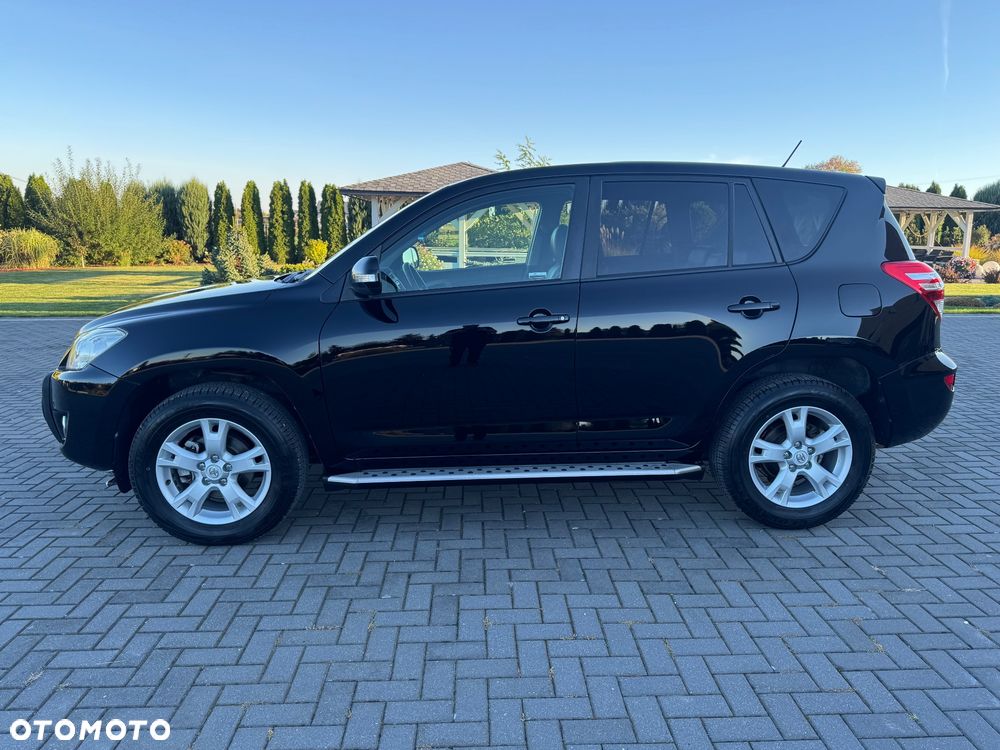 Toyota RAV4 2.0 4x2 Travel - 3