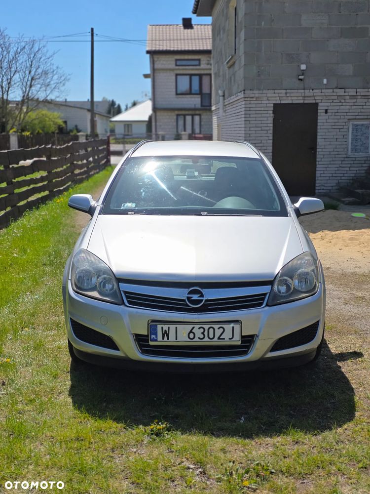 Opel Astra 1.6 - 4