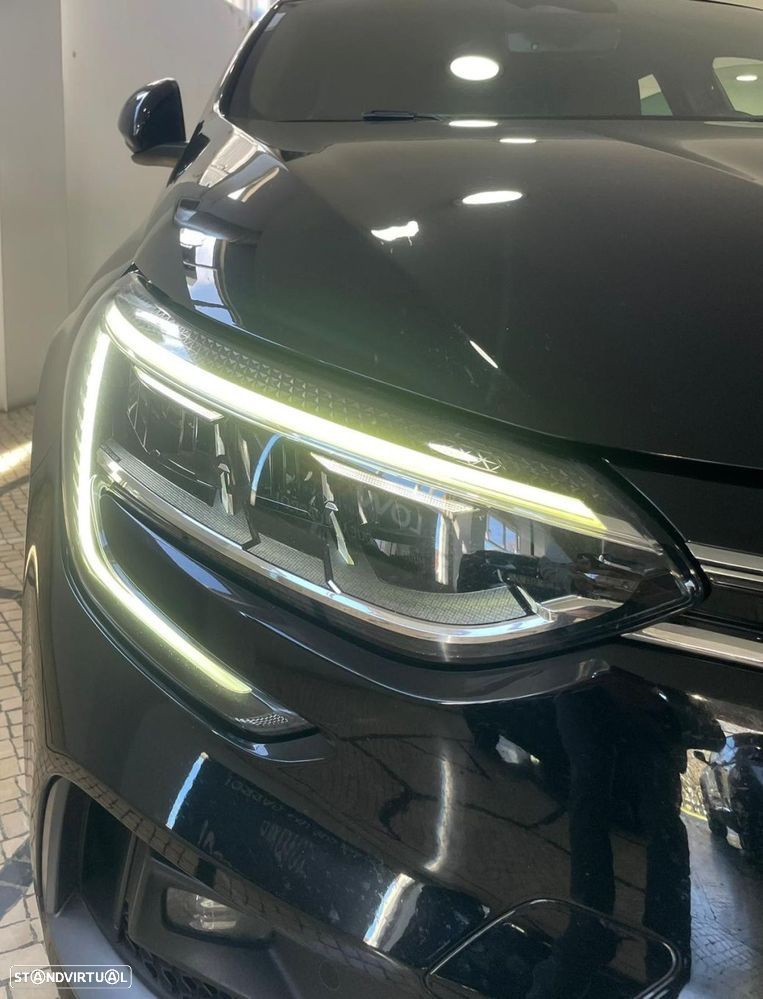 Renault Mégane 1.5 Blue dCi R.S. Line - 8