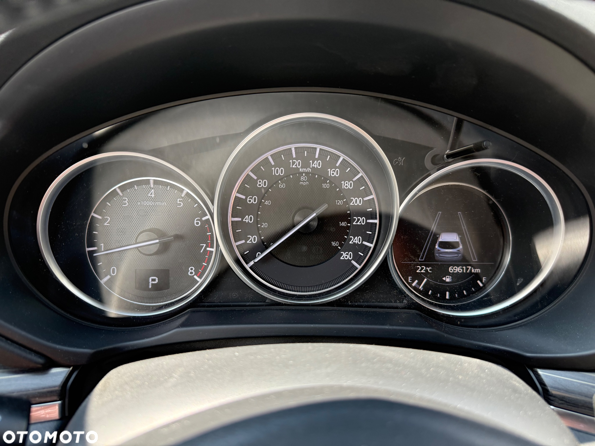 Mazda CX-5 SKYACTIV-G 194 Exclusive-Line - 26