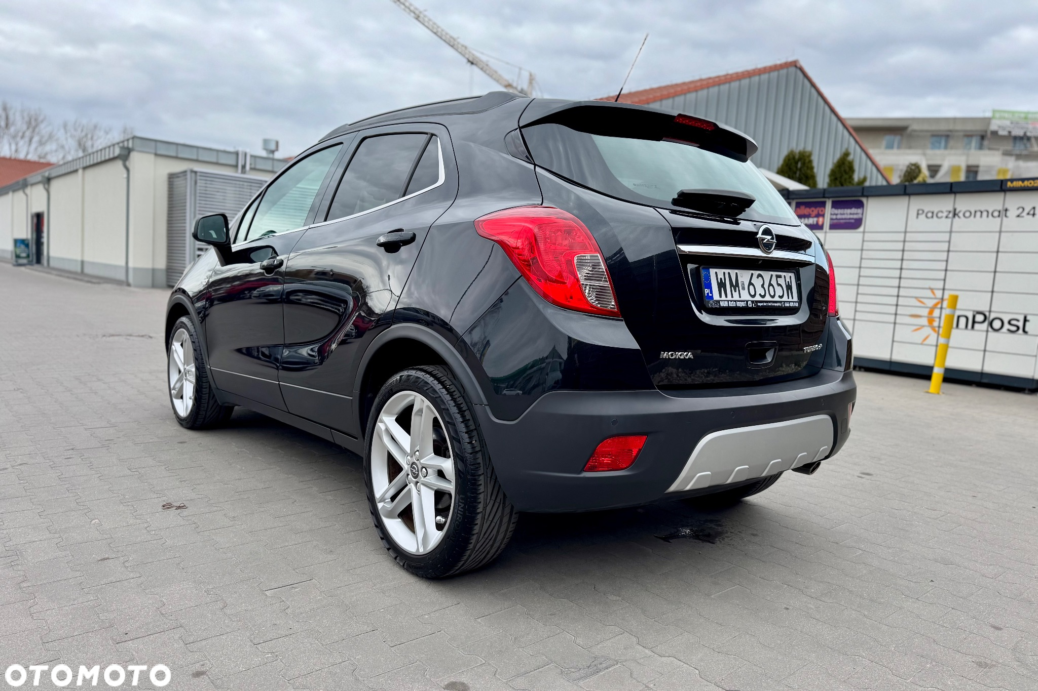 Opel Mokka 1.4 T Cosmo S&S 4x4 - 4
