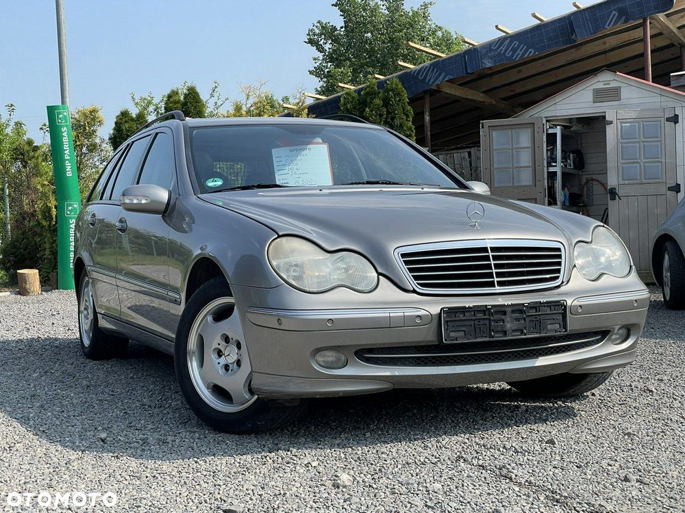 Mercedes-Benz Klasa C